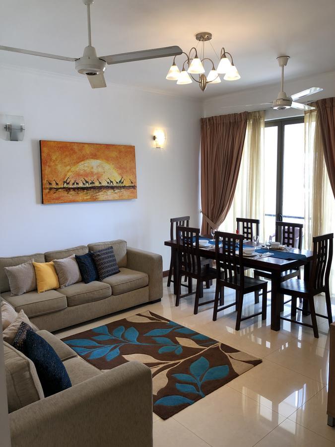 Colombo - Town Hall- 2 Bed Room Apartment ภายนอก รูปภาพ