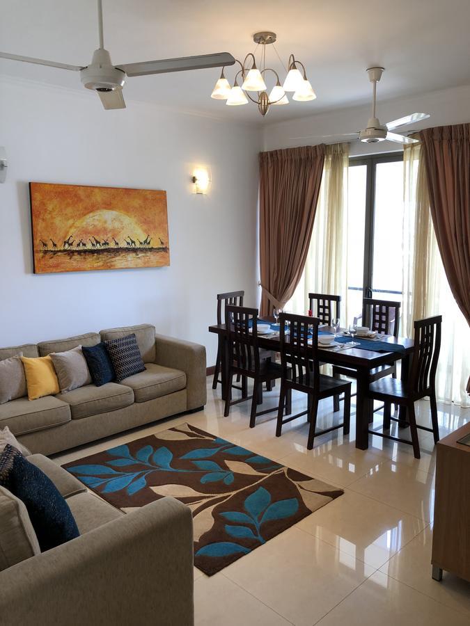 Colombo - Town Hall- 2 Bed Room Apartment ภายนอก รูปภาพ