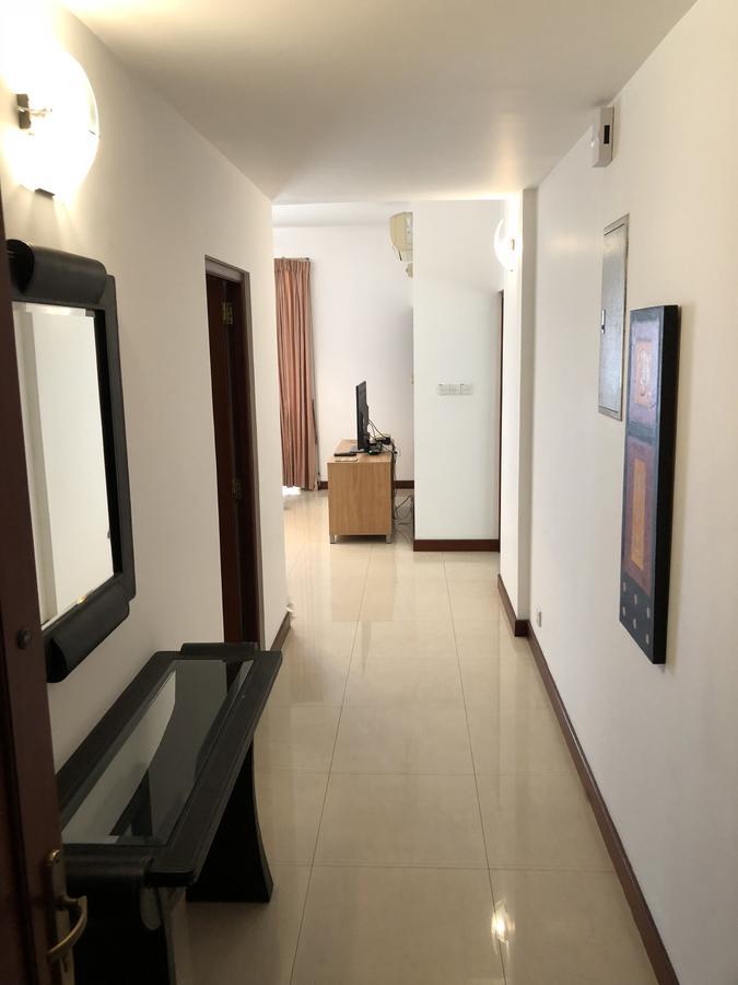 Colombo - Town Hall- 2 Bed Room Apartment ภายนอก รูปภาพ