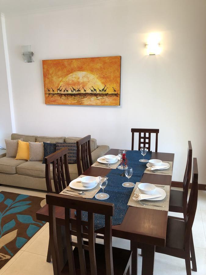 Colombo - Town Hall- 2 Bed Room Apartment ภายนอก รูปภาพ