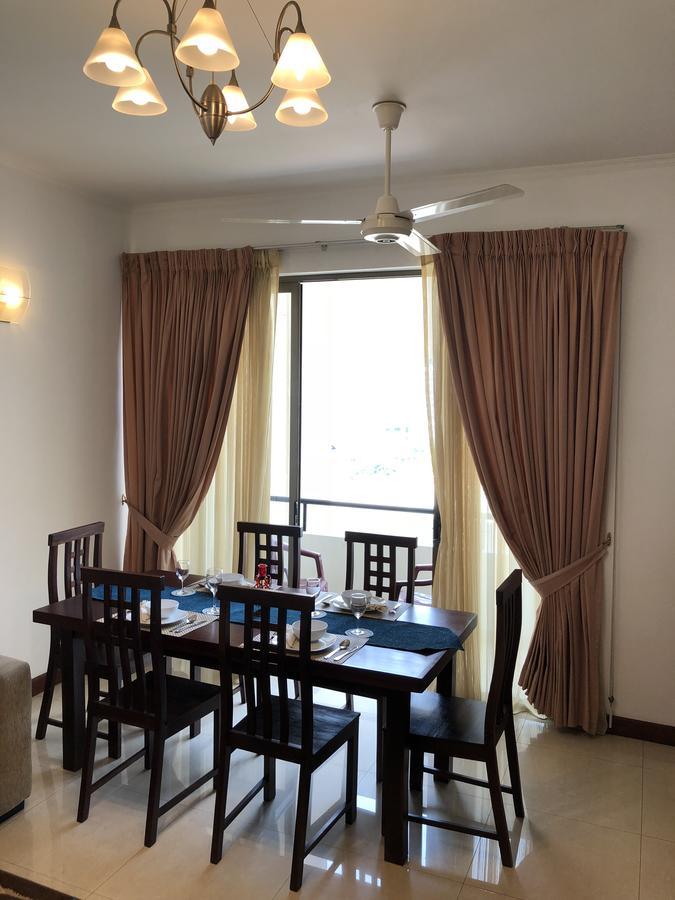 Colombo - Town Hall- 2 Bed Room Apartment ภายนอก รูปภาพ