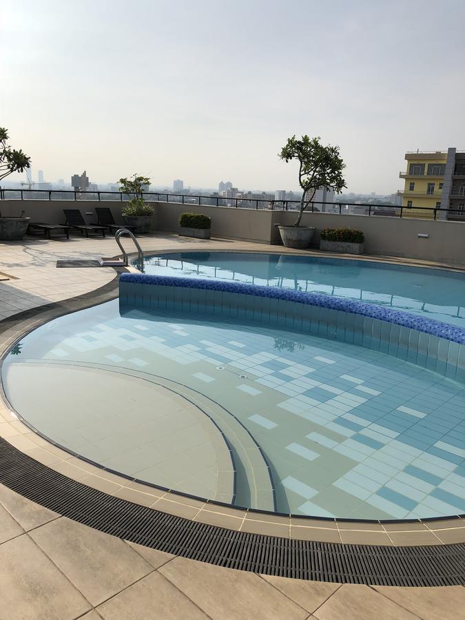 Colombo - Town Hall- 2 Bed Room Apartment ภายนอก รูปภาพ