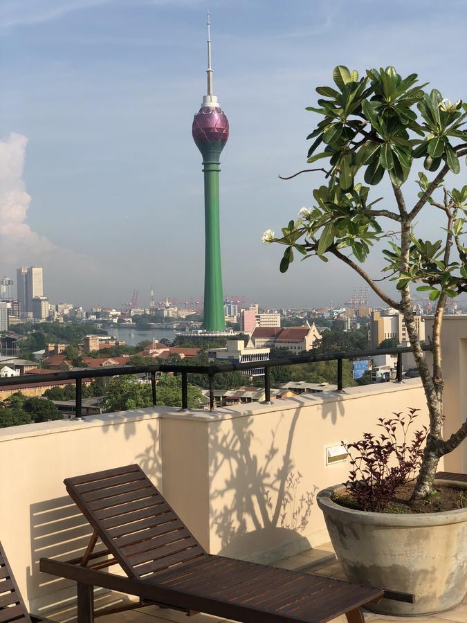 Colombo - Town Hall- 2 Bed Room Apartment ภายนอก รูปภาพ