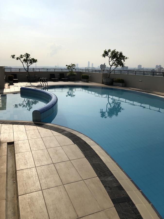 Colombo - Town Hall- 2 Bed Room Apartment ภายนอก รูปภาพ