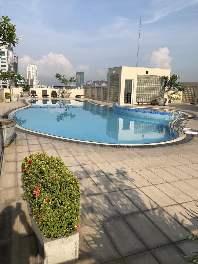 Colombo - Town Hall- 2 Bed Room Apartment ภายนอก รูปภาพ